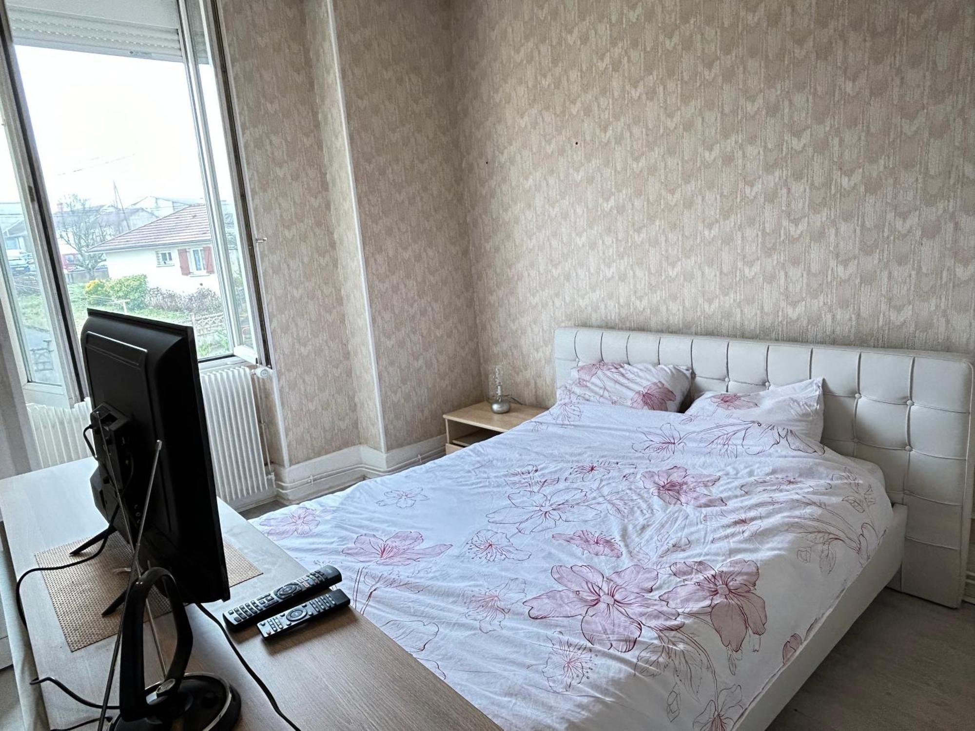 Chambre Монсо-ле-Мин Экстерьер фото